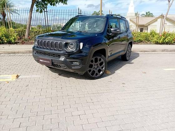 JEEP RENEGADE 1.3 T270 TURBO FLEX S 4X4 AT9